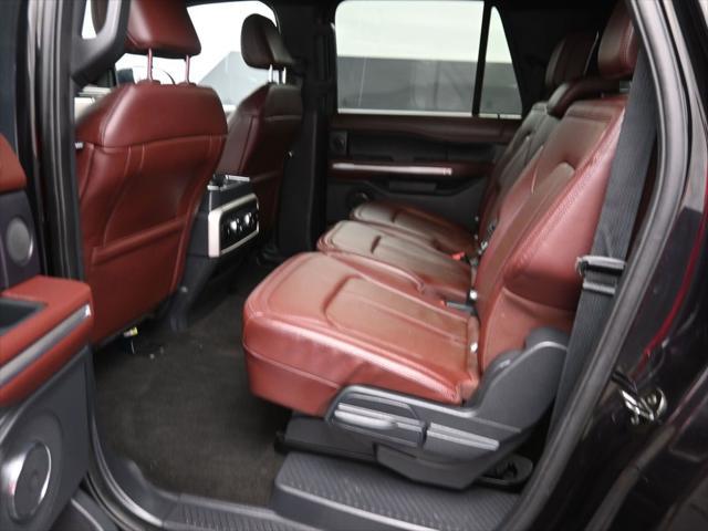 used 2023 Ford Expedition Max car, priced at $46,780