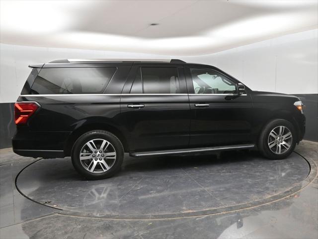used 2023 Ford Expedition Max car, priced at $46,780