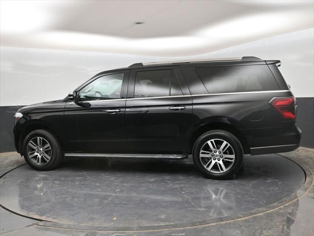 used 2023 Ford Expedition Max car, priced at $46,780
