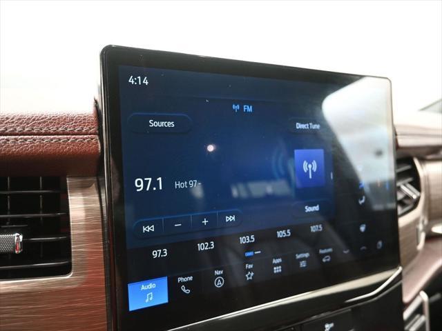 used 2023 Ford Expedition Max car, priced at $46,780