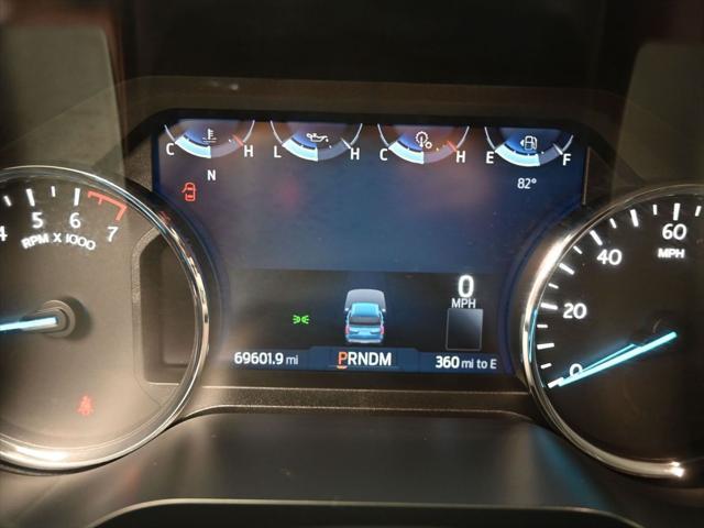 used 2023 Ford Expedition Max car, priced at $46,780