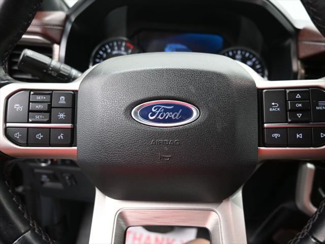 used 2023 Ford Expedition Max car, priced at $46,780