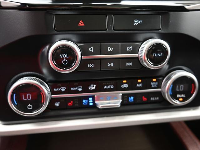 used 2023 Ford Expedition Max car, priced at $46,780