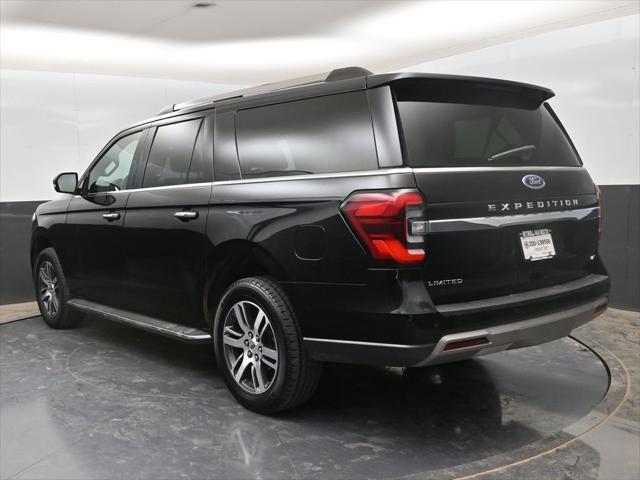 used 2023 Ford Expedition Max car, priced at $46,780