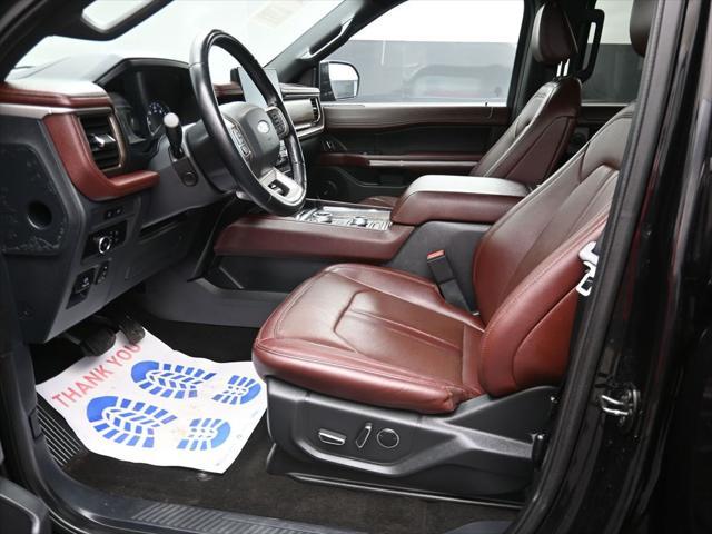 used 2023 Ford Expedition Max car, priced at $46,780