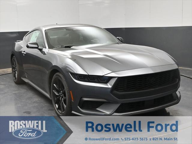 new 2025 Ford Mustang car, priced at $35,775