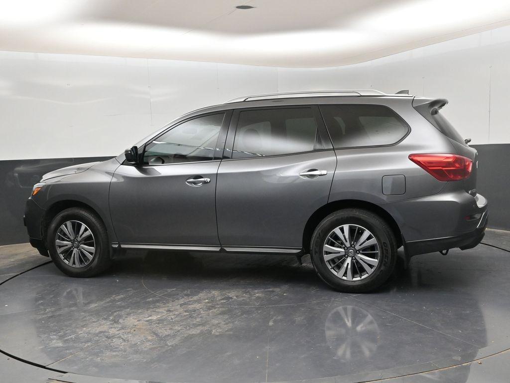 used 2020 Nissan Pathfinder car, priced at $21,498