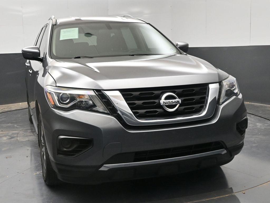 used 2020 Nissan Pathfinder car, priced at $21,498