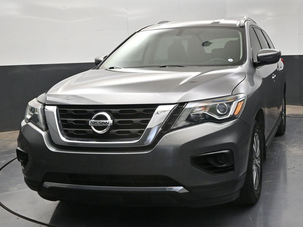used 2020 Nissan Pathfinder car, priced at $21,498