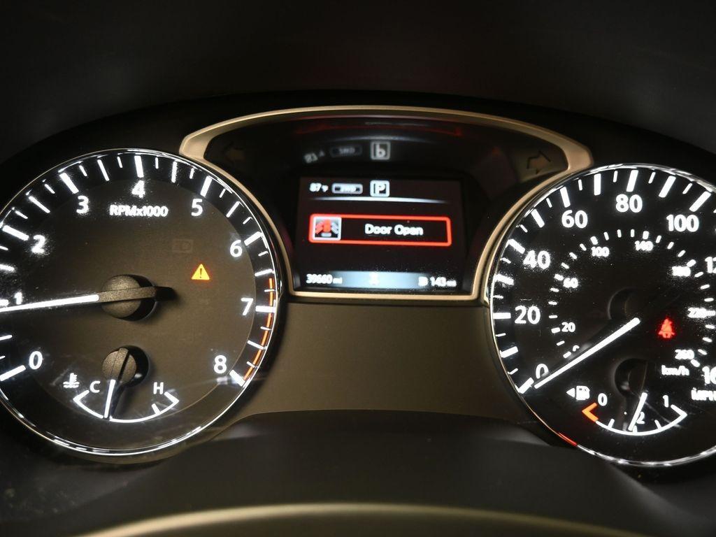 used 2020 Nissan Pathfinder car, priced at $21,498