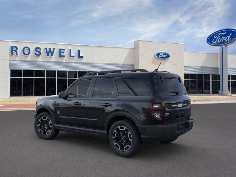 new 2024 Ford Bronco Sport car, priced at $39,690