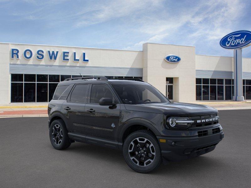 new 2024 Ford Bronco Sport car, priced at $39,690