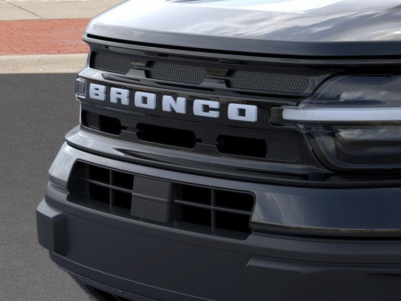 new 2024 Ford Bronco Sport car, priced at $39,690