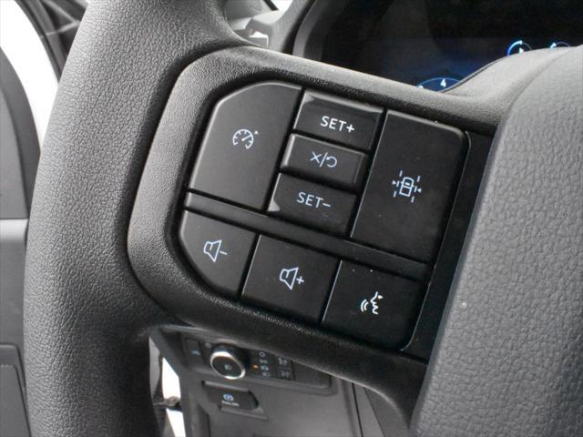 used 2024 Ford F-150 car, priced at $43,980