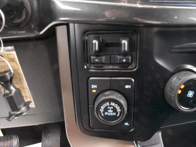 used 2024 Ford F-150 car, priced at $43,980
