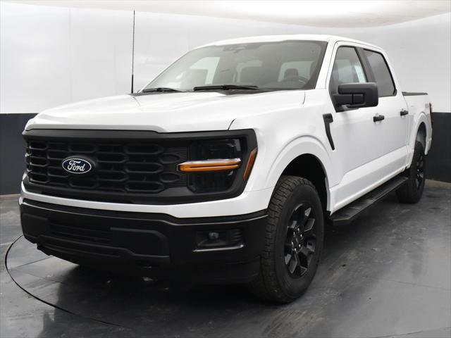 used 2024 Ford F-150 car, priced at $43,980