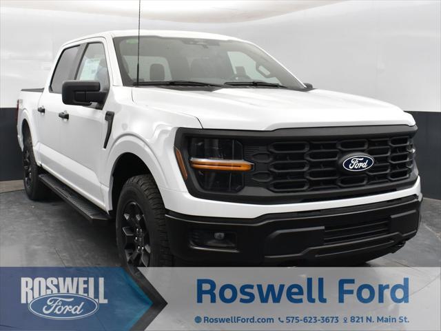 used 2024 Ford F-150 car, priced at $43,980