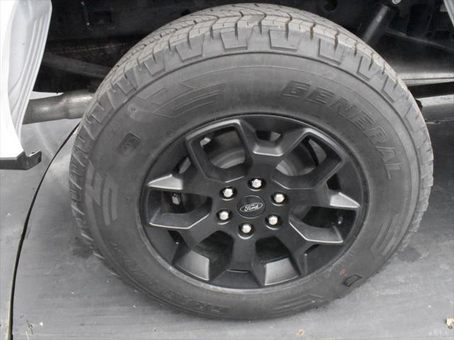 used 2024 Ford F-150 car, priced at $43,980