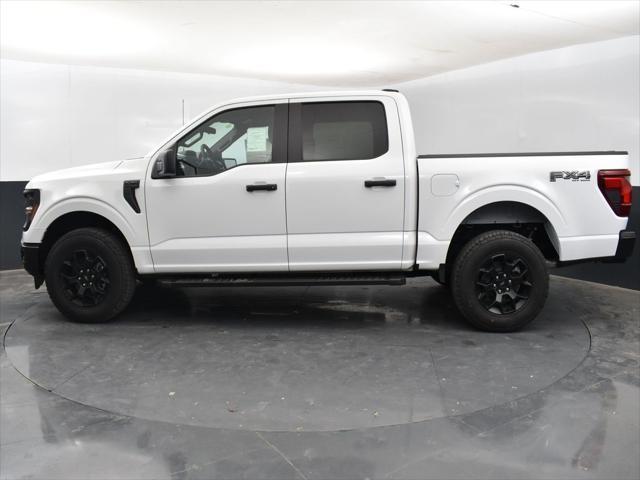 used 2024 Ford F-150 car, priced at $43,980