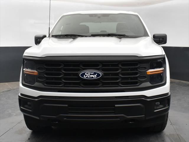 used 2024 Ford F-150 car, priced at $43,980