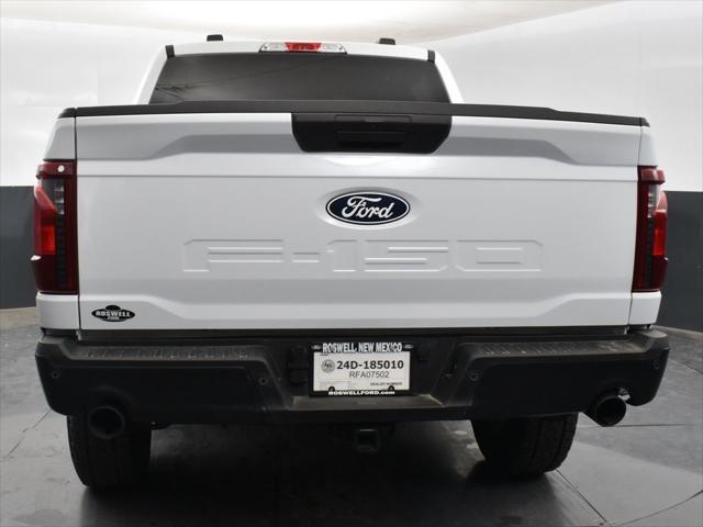 used 2024 Ford F-150 car, priced at $43,980