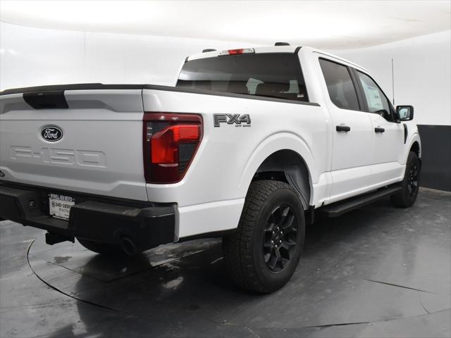 used 2024 Ford F-150 car, priced at $43,980