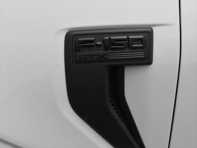 used 2024 Ford F-150 car, priced at $43,980