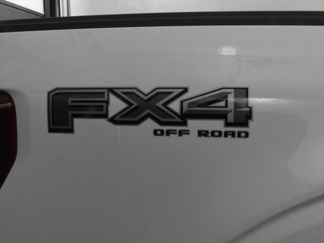 used 2024 Ford F-150 car, priced at $43,980