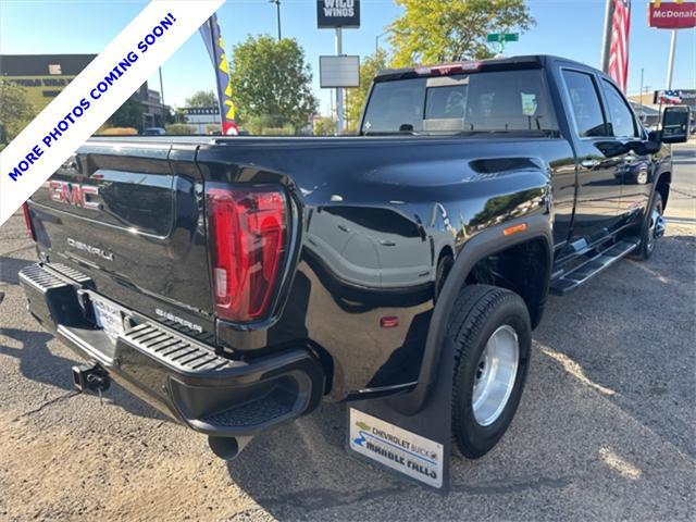 used 2021 GMC Sierra 3500 car