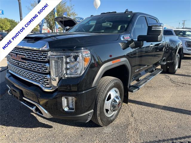 used 2021 GMC Sierra 3500 car