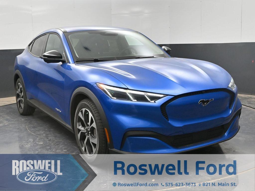 new 2025 Ford Mustang Mach-E car, priced at $38,843