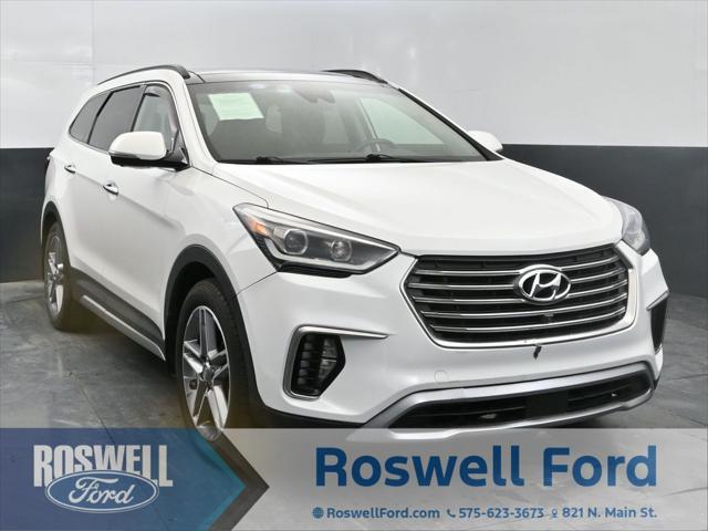 used 2019 Hyundai Santa Fe XL car, priced at $24,888