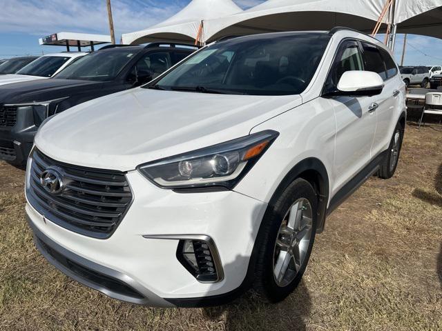 used 2019 Hyundai Santa Fe XL car, priced at $25,380