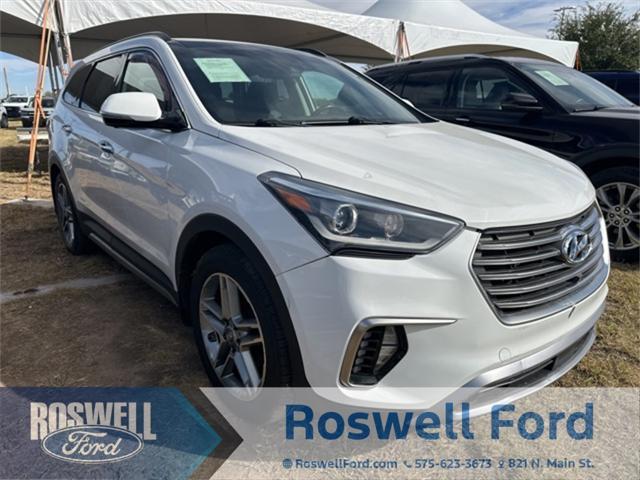 used 2019 Hyundai Santa Fe XL car, priced at $25,380