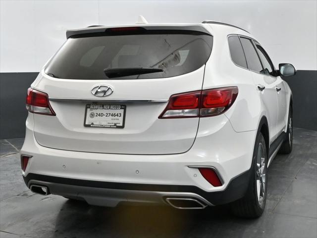 used 2019 Hyundai Santa Fe XL car, priced at $24,798