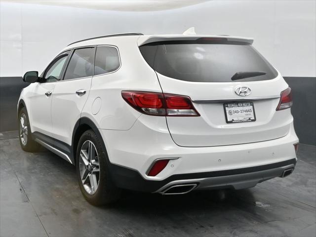 used 2019 Hyundai Santa Fe XL car, priced at $24,798