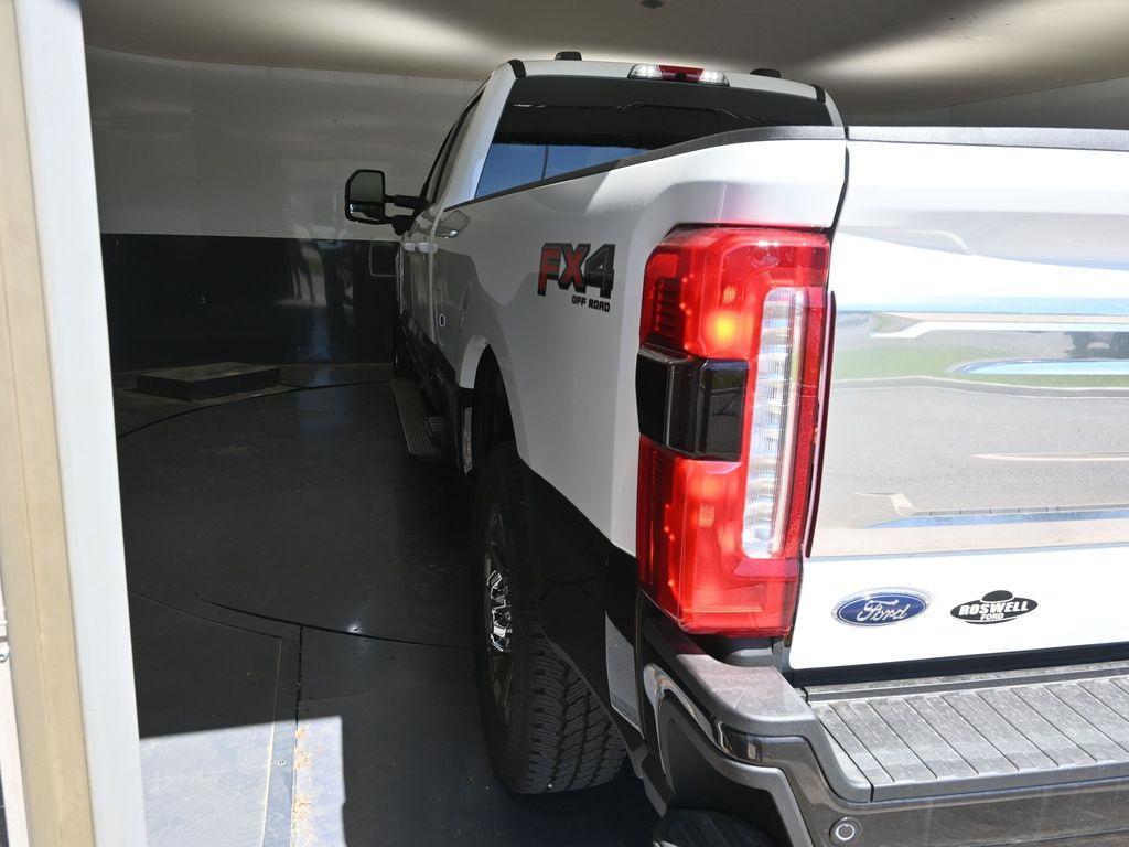 new 2025 Ford F-350 car, priced at $100,125