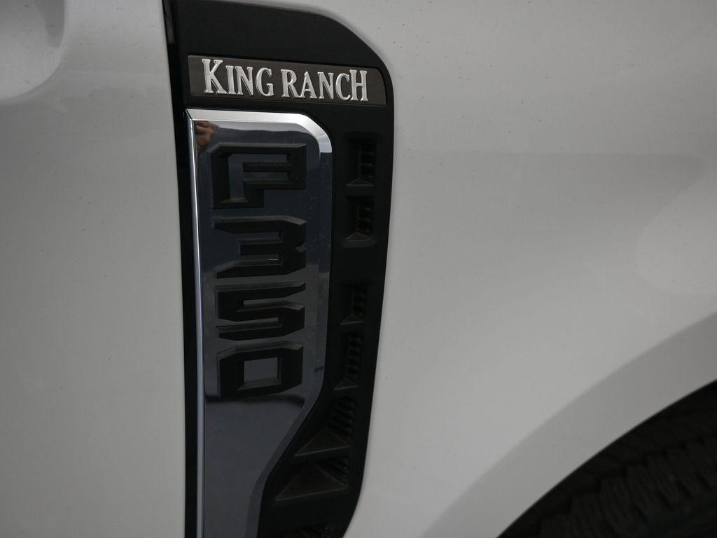 new 2025 Ford F-350 car, priced at $100,125