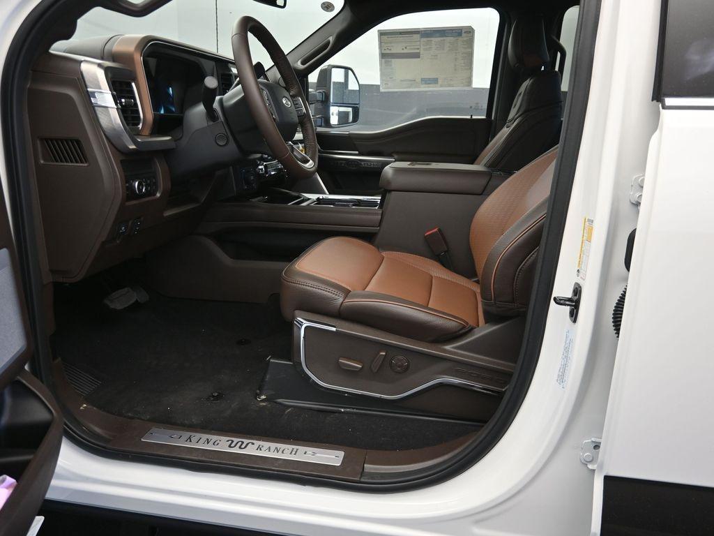 new 2025 Ford F-350 car, priced at $100,125