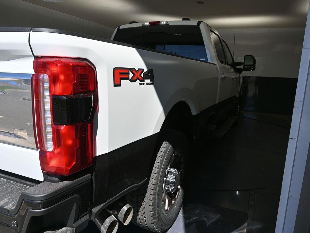 new 2025 Ford F-350 car, priced at $100,125