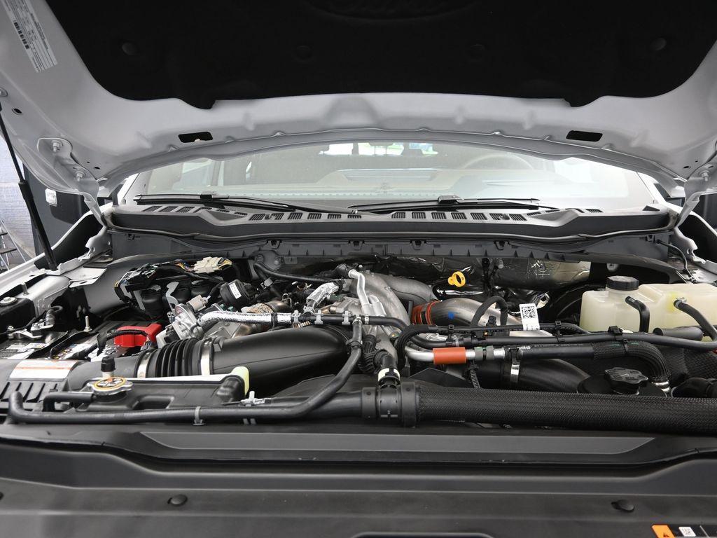new 2025 Ford F-350 car, priced at $100,125