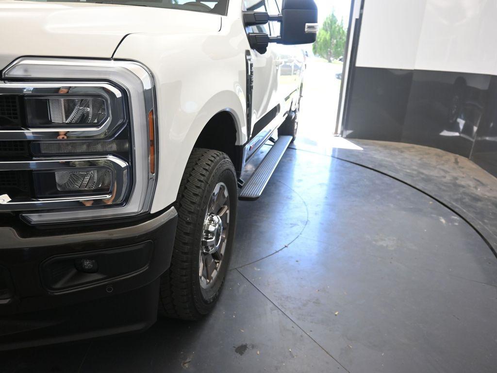 new 2025 Ford F-350 car, priced at $100,125