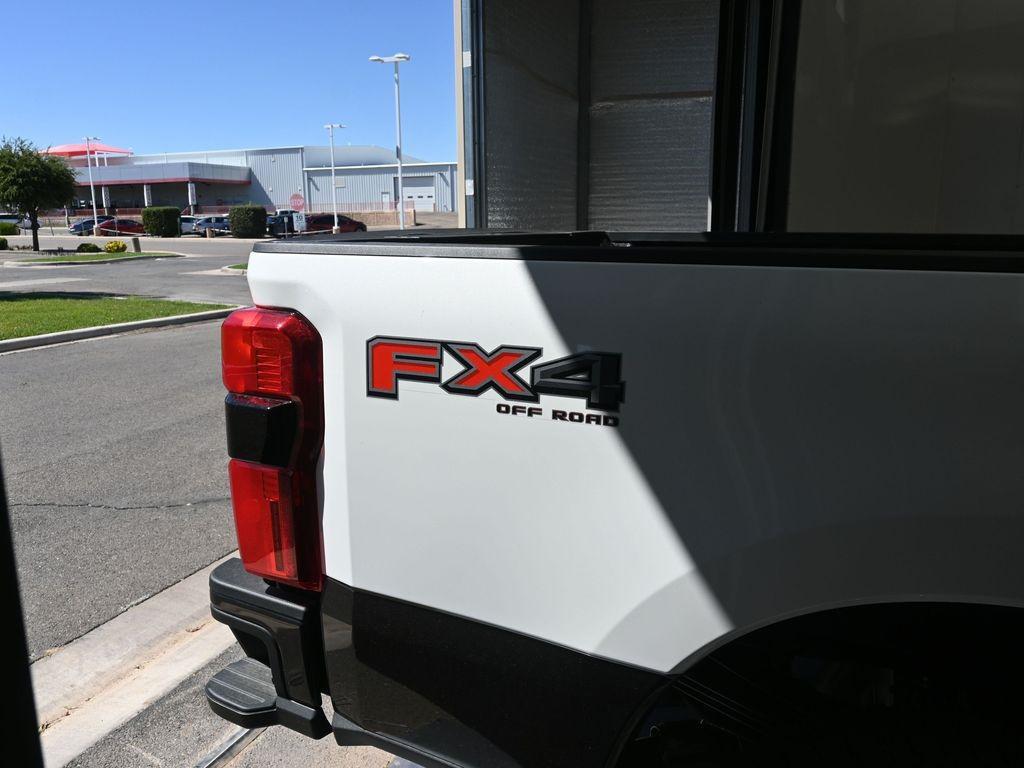 new 2025 Ford F-350 car, priced at $100,125