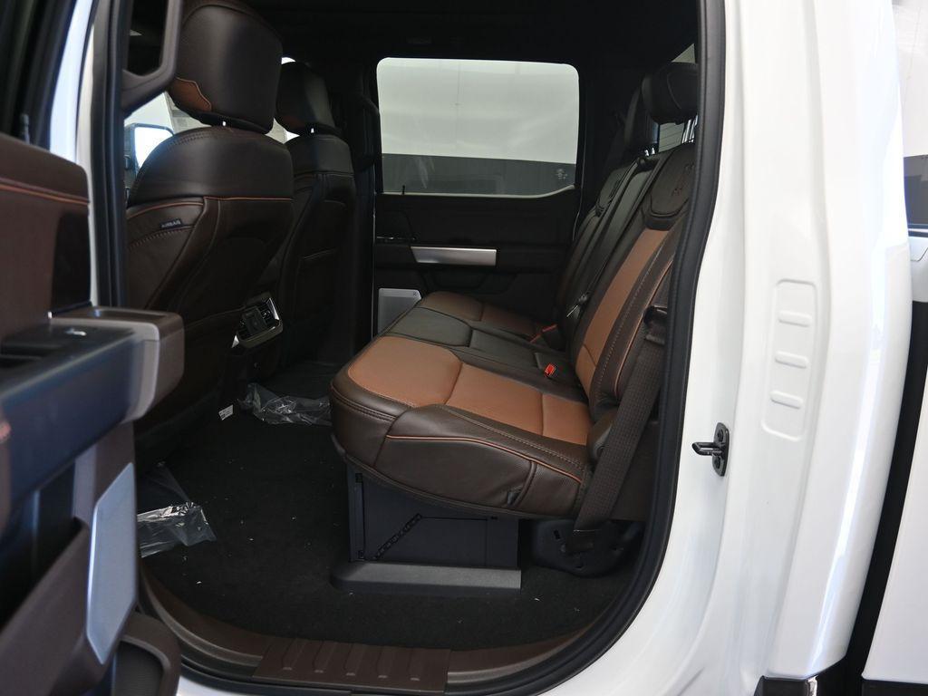 new 2025 Ford F-350 car, priced at $100,125