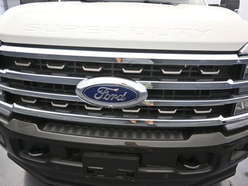 new 2025 Ford F-350 car, priced at $100,125