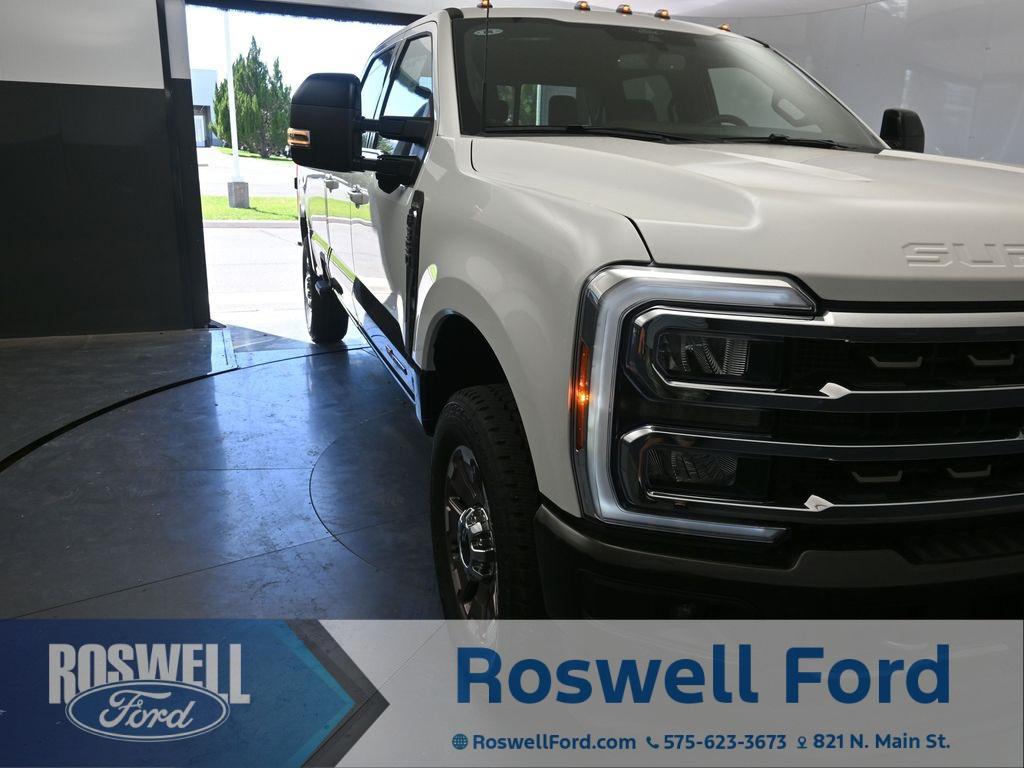 new 2025 Ford F-350 car, priced at $100,125