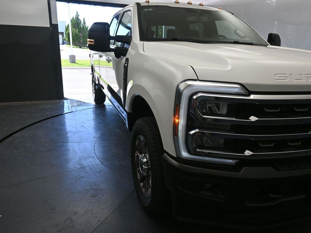 new 2025 Ford F-350 car, priced at $100,125