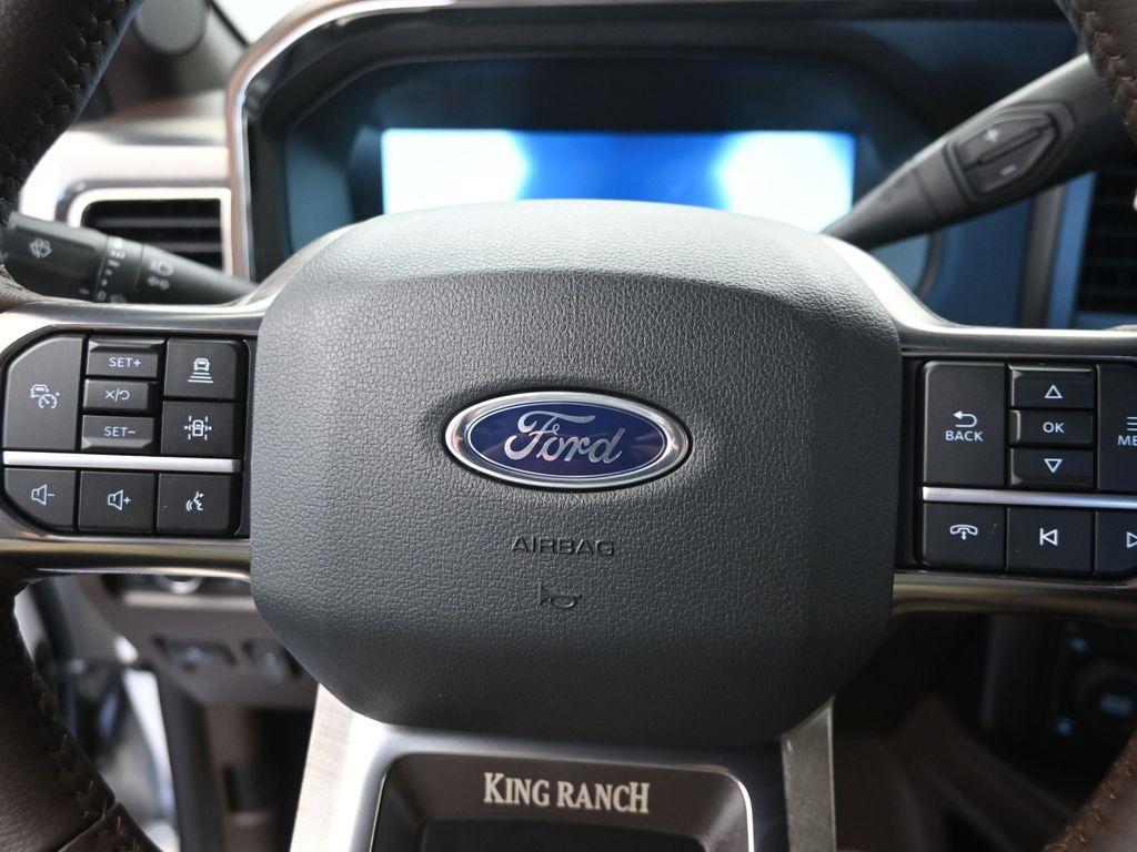 new 2025 Ford F-350 car, priced at $100,125