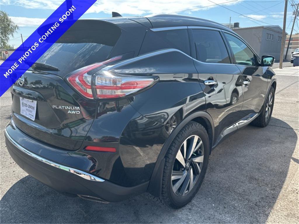 used 2017 Nissan Murano car, priced at $19,980