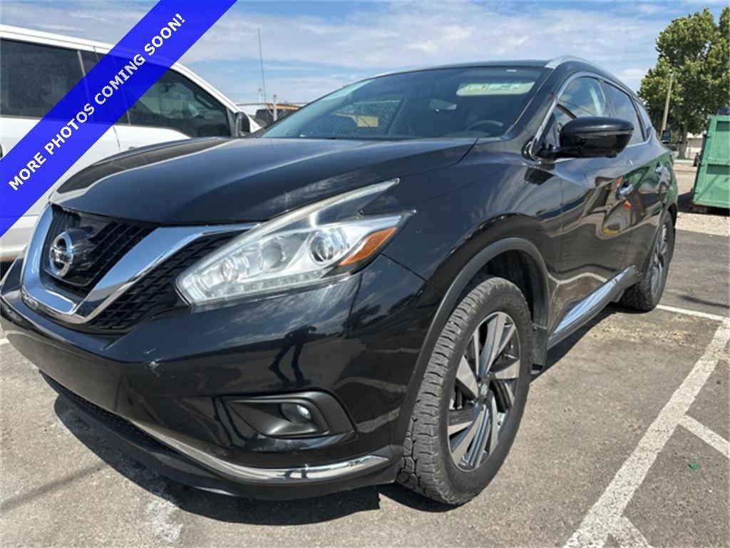 used 2017 Nissan Murano car, priced at $19,980